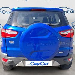 Ford Ecosport 1.0 Ecoboost 125 Executive Fiefs
