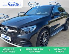 Mercedes GLC Cogolin