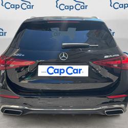 Mercedes Classe C 300 e 313 EQ Power 9G-Tronic AMG Line Cagnes-sur-Mer