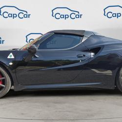 Alfa Romeo 4C Spider 1750 TBI 240 BVA Edition Tct Saint-Ouen-l'Aum&ocirc;ne