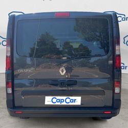 Renault Trafic combi Combi L2H1 2.0 dCi 150 EDC6 Intens - Automatique Nice