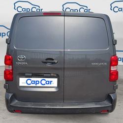 Toyota Proace Pro Ace long 2.0 D-4D 177 BVA6 Lounge - Automatique Entretien constructeur Gisors