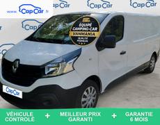 Renault Trafic Fagnières