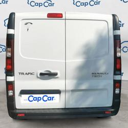 Renault Trafic VU 1.6 dCi 120 Grand Confort L2h1 Fagni&egrave;res