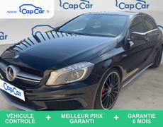 Mercedes Classe A Saint-Lumine-de-Coutais