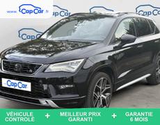 Seat Ateca Cormeilles-en-Parisis