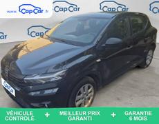 Dacia Sandero Fréjus