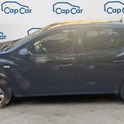 Dacia Sandero 1.0 SCe 75 Essentiel - Entretien constructeur Fr&eacute;jus