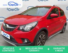 Opel Karl Chuzelles
