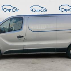 Renault Trafic 2.0 dCi 145 Grand Confort L2h1 Saint-Romans-des-Champs