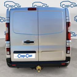 Renault Trafic 2.0 dCi 145 Grand Confort L2h1 Saint-Romans-des-Champs