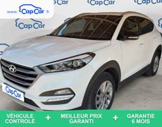 Hyundai Tucson Saint-Pierre-d'Eyraud