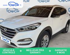 Hyundai Tucson Saint-Pierre-d'Eyraud