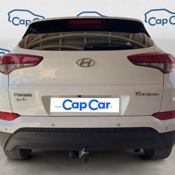 Hyundai Tucson III 1.7 CRDi 115 Initia Plus Saint-Pierre-d'Eyraud