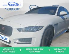 Jaguar XE La Réorthe