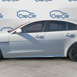 Jaguar XE 2.0 D 180 BVA8 R Sport La R&eacute;orthe