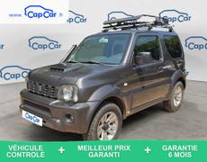 Suzuki Jimny Ajaccio
