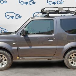 Suzuki Jimny 1.3 85 Jlx Ajaccio