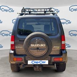 Suzuki Jimny 1.3 85 Jlx Ajaccio