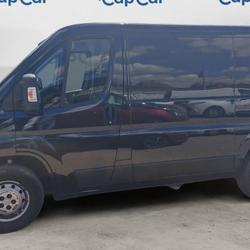 Citroen Jumper 2.2 BlueHDi 140 . La Clayette