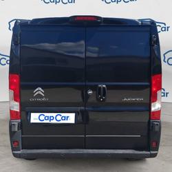 Citroen Jumper 2.2 BlueHDi 140 . La Clayette