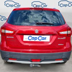 Suzuki SX4 II 1.4 Boosterjet 140 AllGrip - Premi&egrave;re main Toit ouvrant Saint-Chamond