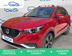 MG ZS Nice