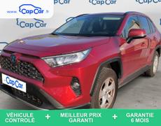 Toyota RAV4 Creil