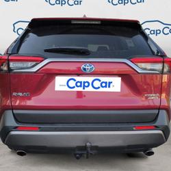 Toyota RAV4 2.5 VVT-ie 222 Hybrid AWD E-CVT Dynamic Creil
