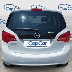 Opel Meriva 1.4 TwinPort 120 BVA6 Cosmo Fr&eacute;jus