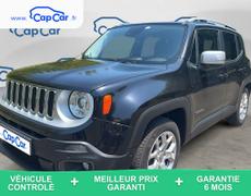 Jeep Renegade Ciboure