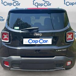 Jeep Renegade 1.6 MultiJet S&S 120 2WD Limited Advanced Technologies Ciboure