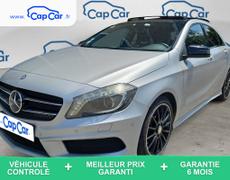 Mercedes Classe A Cannes