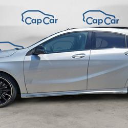 Mercedes Classe A 176 2.1 220 CDI Fascination - Automatique Toit ouvrant Cannes