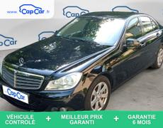 Mercedes Classe C Thonon-les-Bains