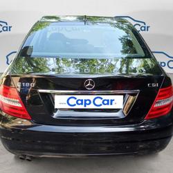 Mercedes Classe C III 180 CDi 120 Classic Thonon-les-Bains
