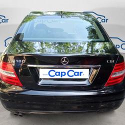 Mercedes Classe C III 180 CDi 120 Classic Thonon-les-Bains