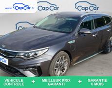Kia Optima Doué-en-Anjou