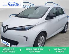 Renault Zoe Formigny La Bataille