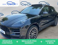 Porsche Macan Épinay-sur-Seine