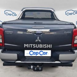 Mitsubishi L200 2.2 DI-D 150 4WD Club Cab Instyle Richemont