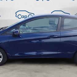 Ford Fiesta V 1.1 85 Trend Cherbourg-en-Cotentin