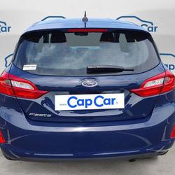 Ford Fiesta V 1.1 85 Trend Cherbourg-en-Cotentin