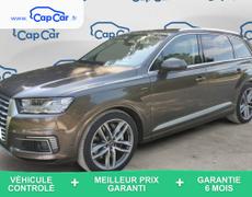 Audi Q7 Saint-Germain-la-Ville