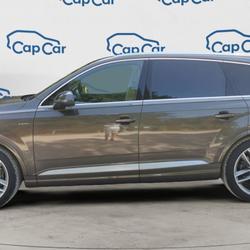 Audi Q7 II 3.0 TDI 258 e-tron Quattro Tiptronic 8 Avus Extended Saint-Germain-la-Ville
