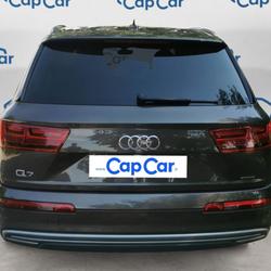 Audi Q7 II 3.0 TDI 258 e-tron Quattro Tiptronic 8 Avus Extended Saint-Germain-la-Ville