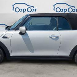 Mini Cooper Cabriolet III 1.5 136 BVA Chili - Automatique Toit ouvrant Saint-Genis-les-Olli&egrave;res