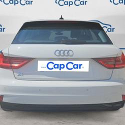 Audi A1 Sportback II 30 TFSI 116 S-Tronic7 Design - Automatique Roquebrune-sur-Argens