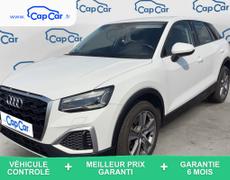 Audi Q2 Agen