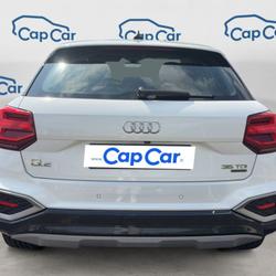 Audi Q2 35 TDI 150 Quattro S-Tronic7 Design Luxe - Automatique Entretien constructeur Agen